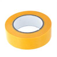Precision Masking Tape 18mm x 18 Metres - Single RollPrecise &amp; Intricate masking. No paint bleed or annoying paint lines. U.V. protected for masking in direct sunlight.