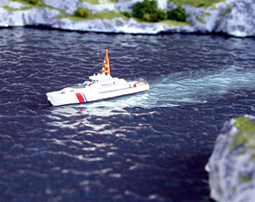 Rhenania 1/1250 RJN98 Sentinel, USCG fast response cutter