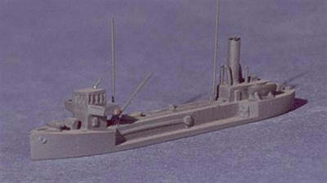 Navis Neptun 1/1250 1196 Birchol, a small naval oiler from WW2