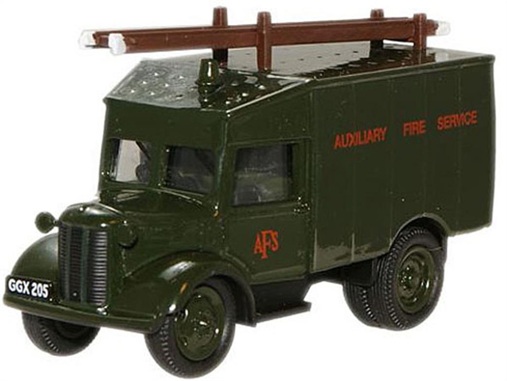 Oxford Diecast 1/76 76ATV002 Austin ATV AFS Fire Engine