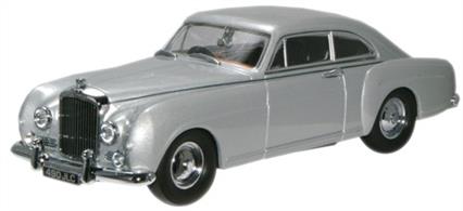 Bentley S1 Continental Fastback Shell Grey
