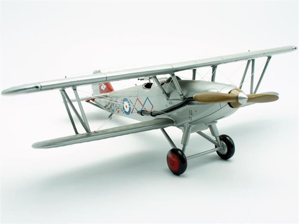 Bravo Delta 1/28 ANTBD8 Hawker Demon Display Model 64 Squadron Antics Special