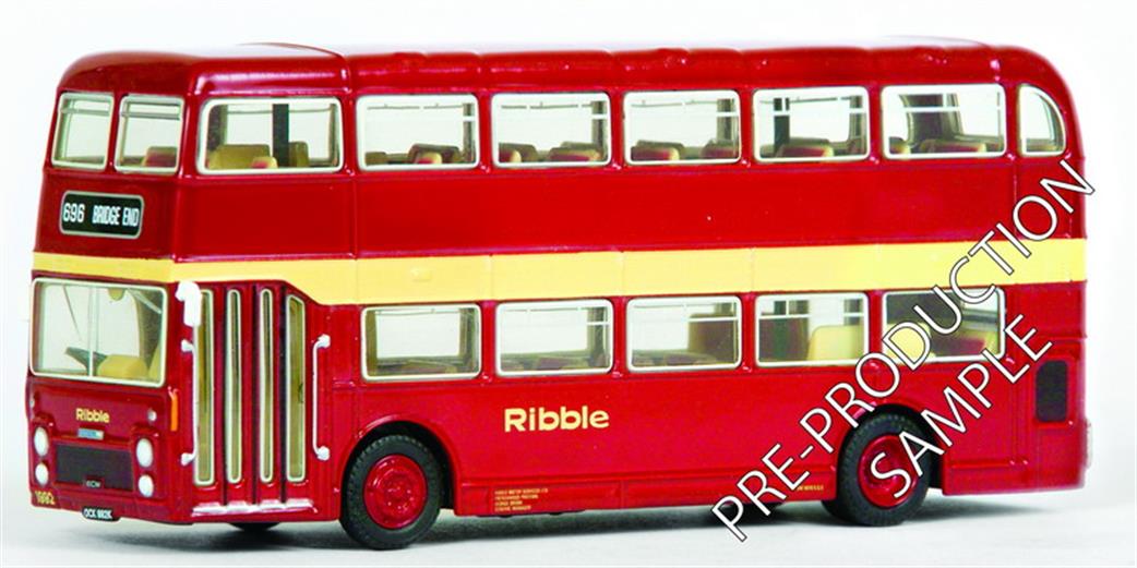 EFE 1/76 38102 Bristol VRT Double Decker Bus Ribble