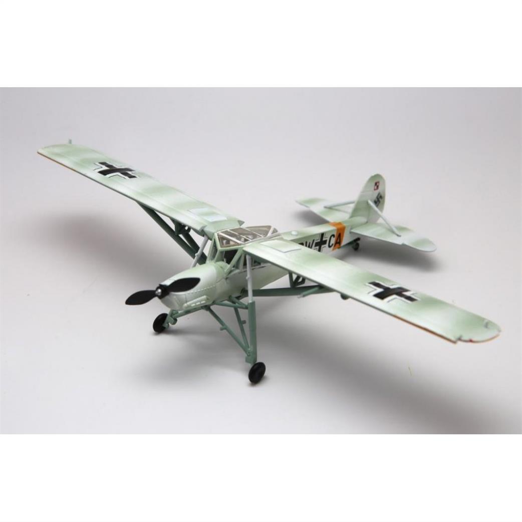 Falcon Models 1/72 FA724012NPQ FI-156 Storch German Recon Plane from Operation Barbarossa
