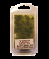 Jungle grass tufts height 6mm. Supplied in a sheet 5 x 16cm.Jungle Tuft is a great addition to the XP range. The lighter green tufts are essential for jungle, forest or spring looking bases. For a truly stunning base you can combine them with the Swamp Tuft or Poison Ivy.