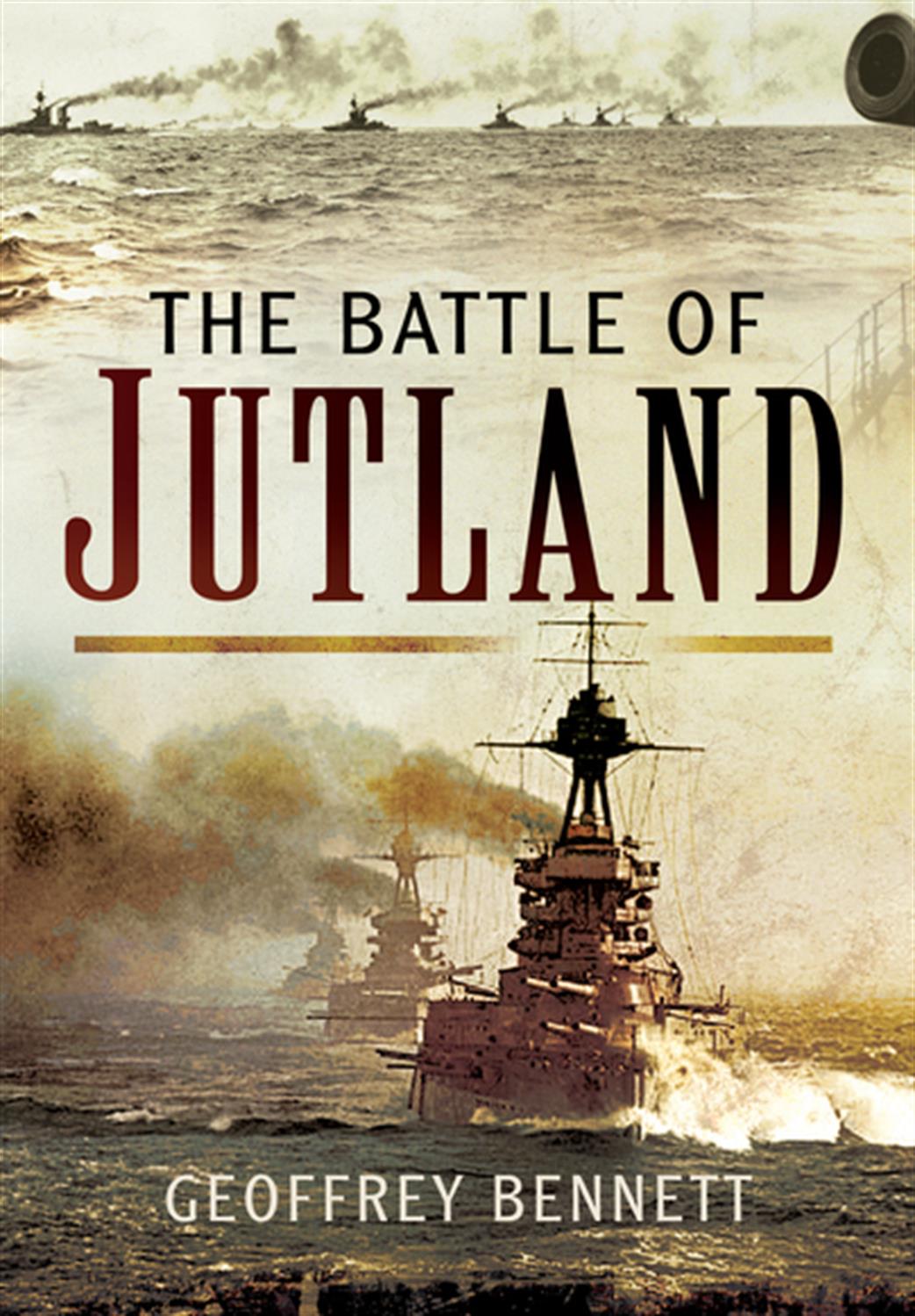 Pen & Sword  9781473841857 The Battle of Jutland