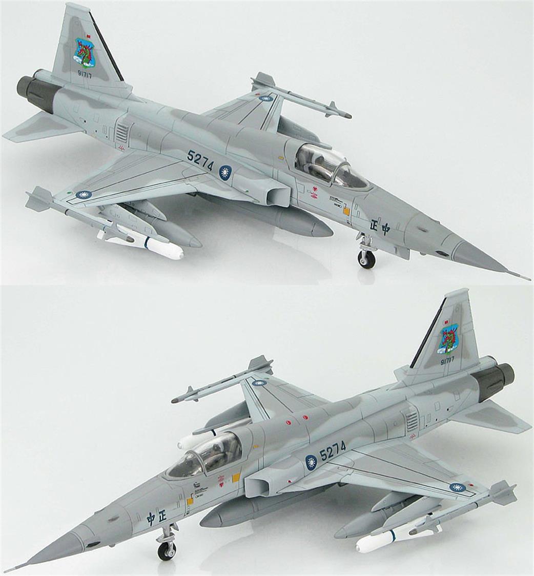 Hobby Master 1/72 HA3302 Northrop F-5E Tiger II 5324, 83-0094, ROCAF 1991