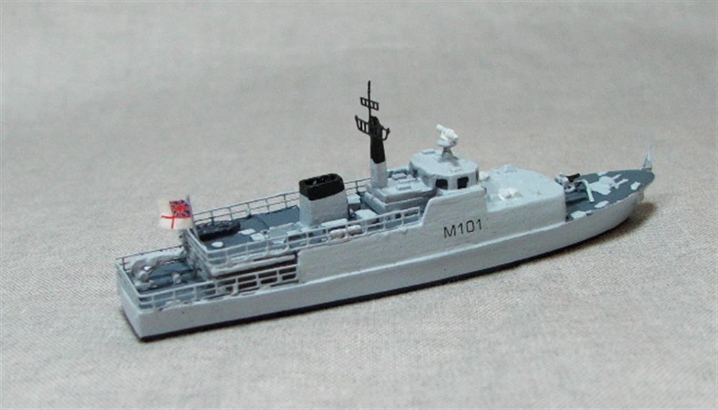 Atlantics WM ATL5K RN Sandown Class Minesweeper Kit  1/700