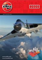 Comprehensive and interesting plastic model kit catalogue of everything in the Airfix range for  2020. There are lots of new releases! As always, the Airfix Catalogue is also a collector's piece in it's own right for seasoned modellers and collectors!