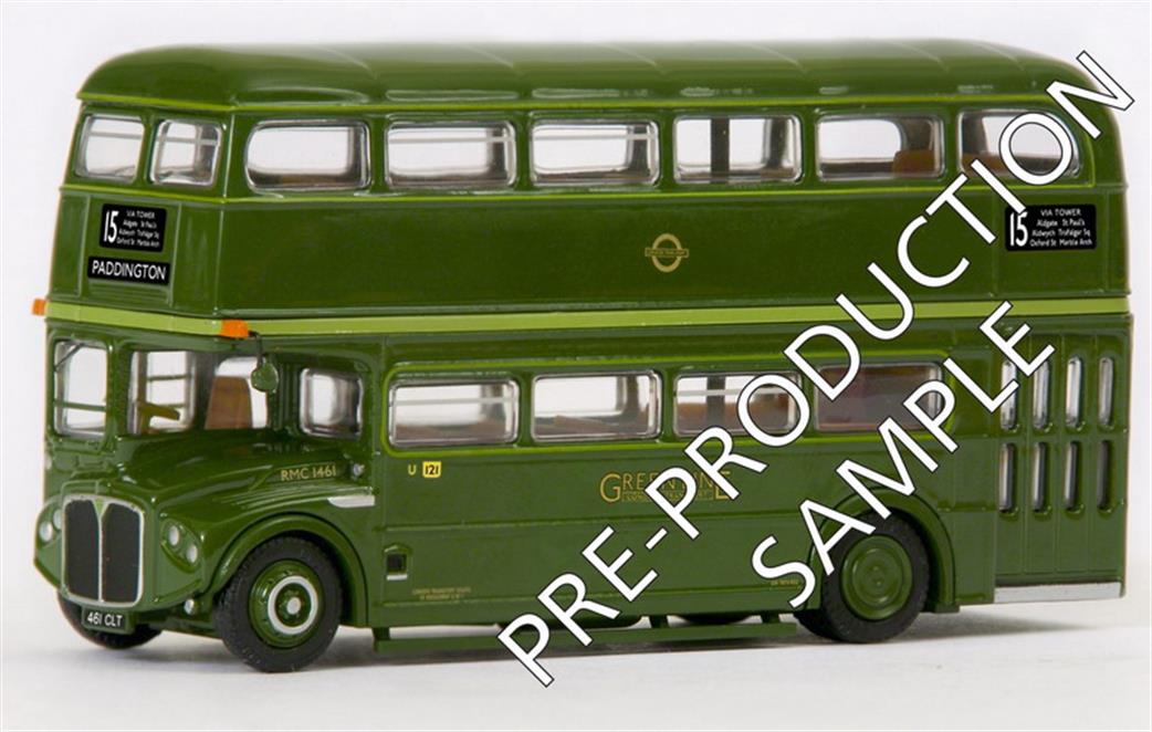 EFE 1/76 31707 RMC Routemaster Coach Greenline Stagecoach