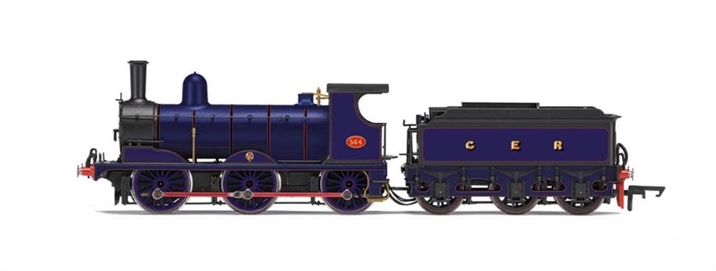 Hornby OO R3529 LNER 7942 J15 Class 0-6-0 Goods Engine LNER Black