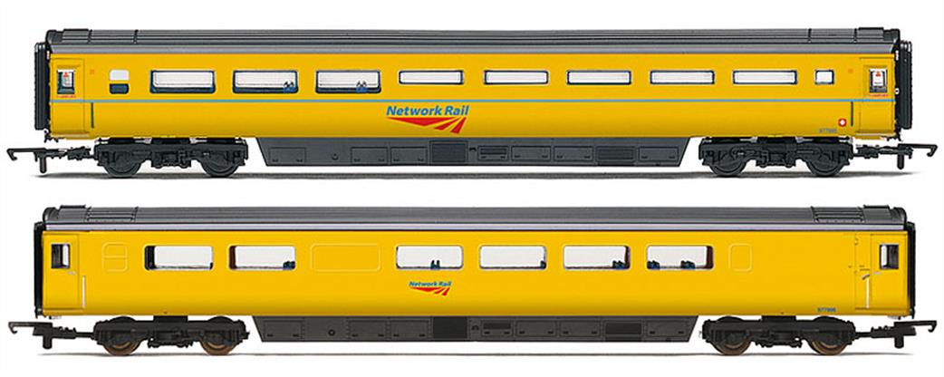 Hornby OO R4457 Network Rail HST Coach Pack (2 Vehicles)