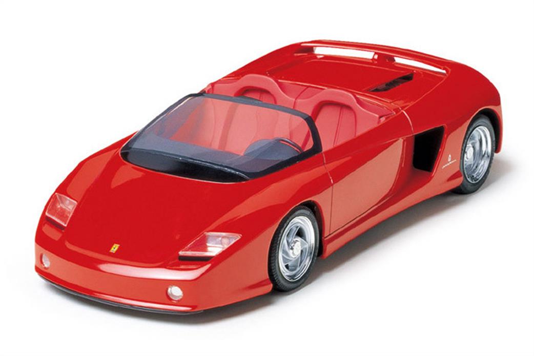 Tamiya 1/24 24104 Ferrari Mythos Kit