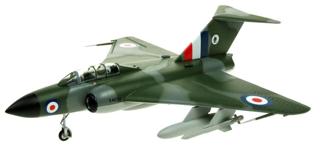 Aviation 1/72 AV7254001 Gloster Javelin FAW 4 XA634 ex Leeming Jet Age Museum