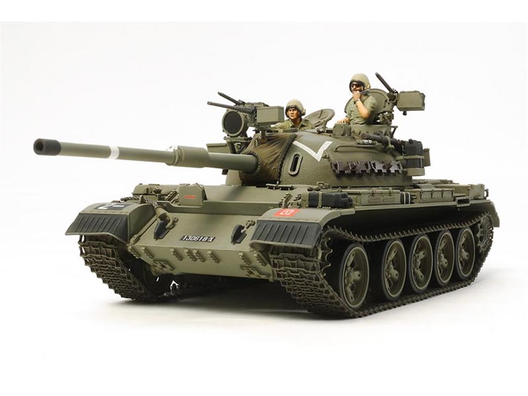 Tamiya 1/35 35328 Israeli Tiran 5 MBT Tank Kit