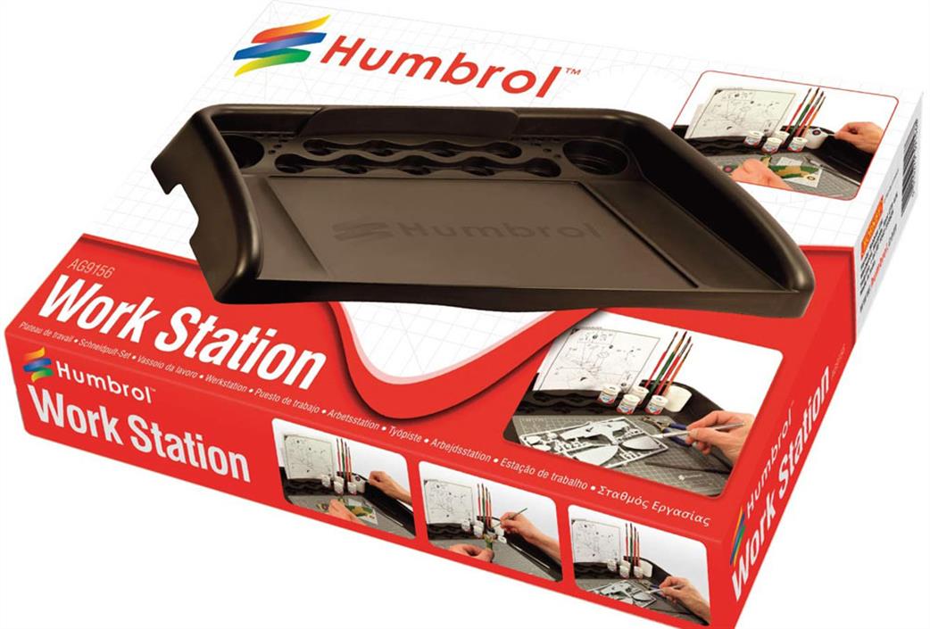 Humbrol  AG9156A Work Station