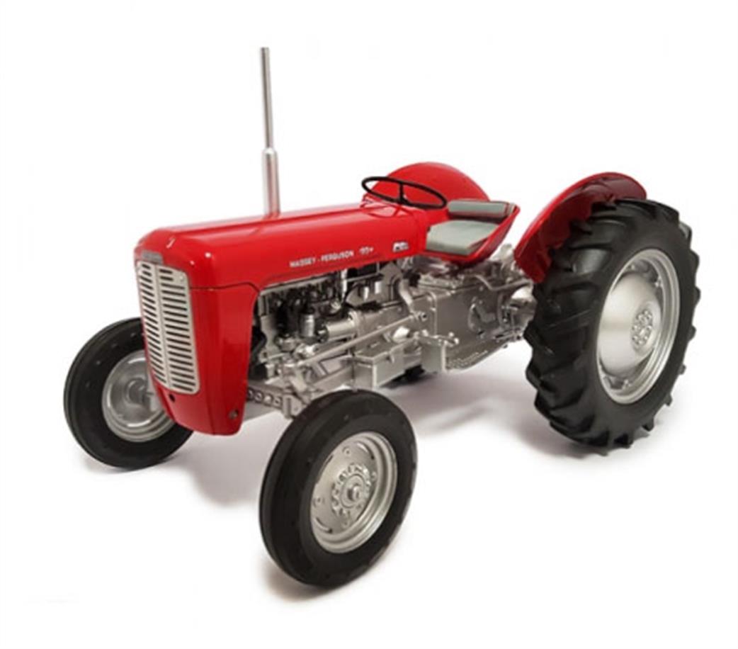 Universal Hobbies 1/16 J6655 Massey Ferguson 35 1957 Ltd edition Tractor Model