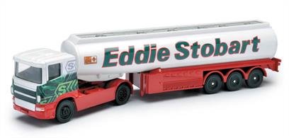 Corgi 1/64 Eddie Stobart Tanker Truck TY86647