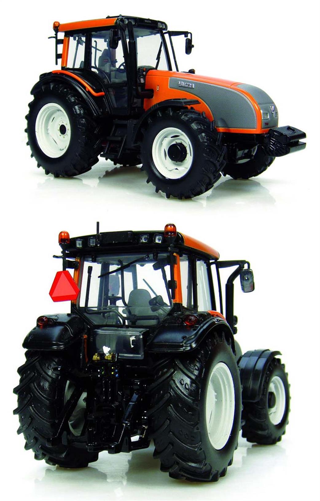 Universal Hobbies 1/32 2810 Valtra T Series Metallic Orange Ltd Edition Tractor Model