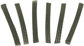 Scalextric 1/32 Pick-up Braids Pack of 6 C8075
