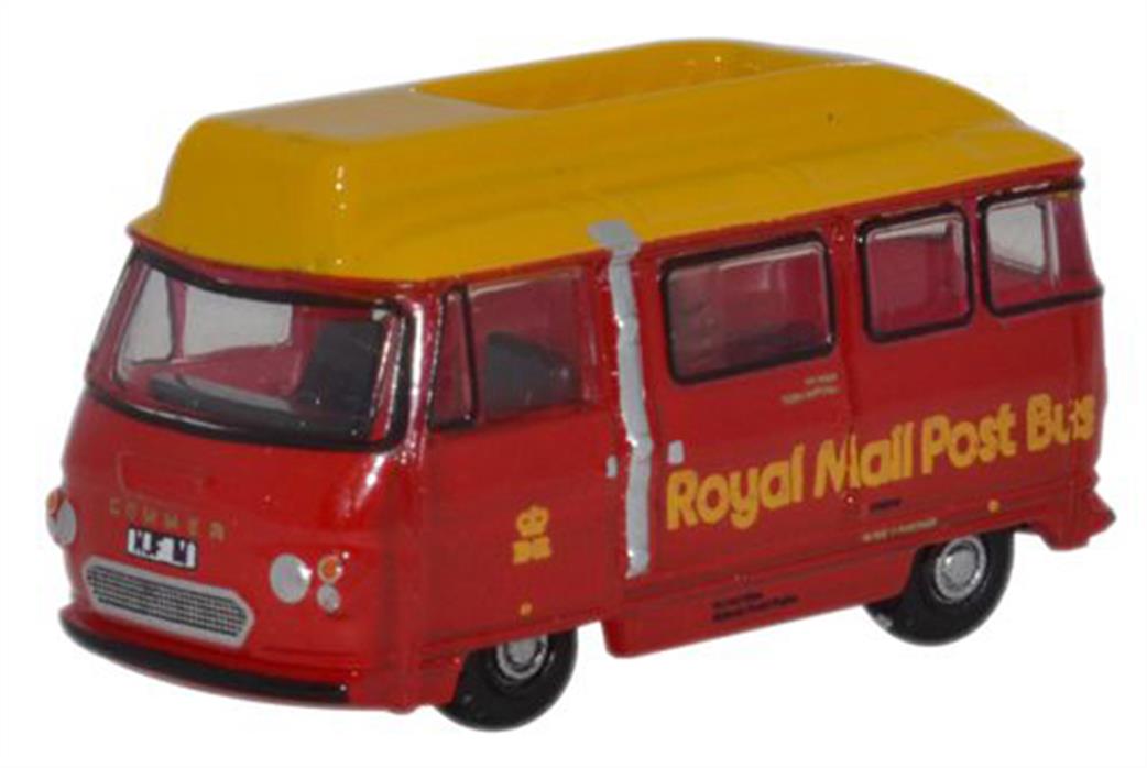 Oxford Diecast NPB001 Commer PB Royal Mail Postbus 1/148