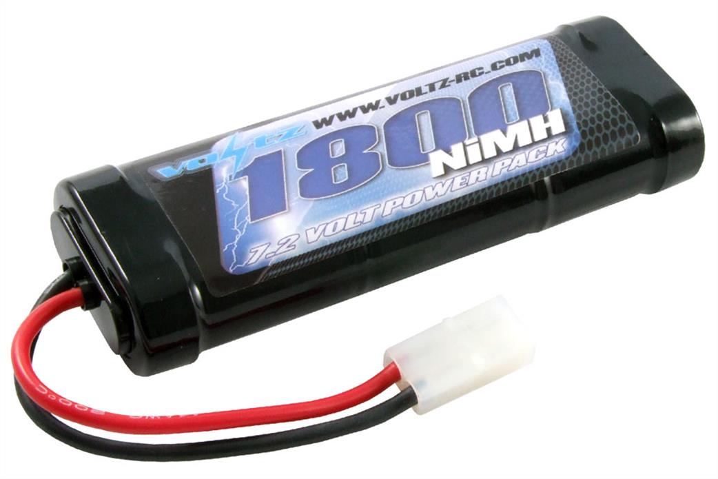 Voltz  VZ0010 7.2v 1800mAh Racing Battery Pack