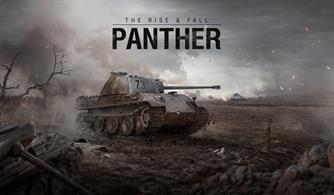 Revell 03509 1/72nd Panther Ausf. D Tank Kit World of Tanks