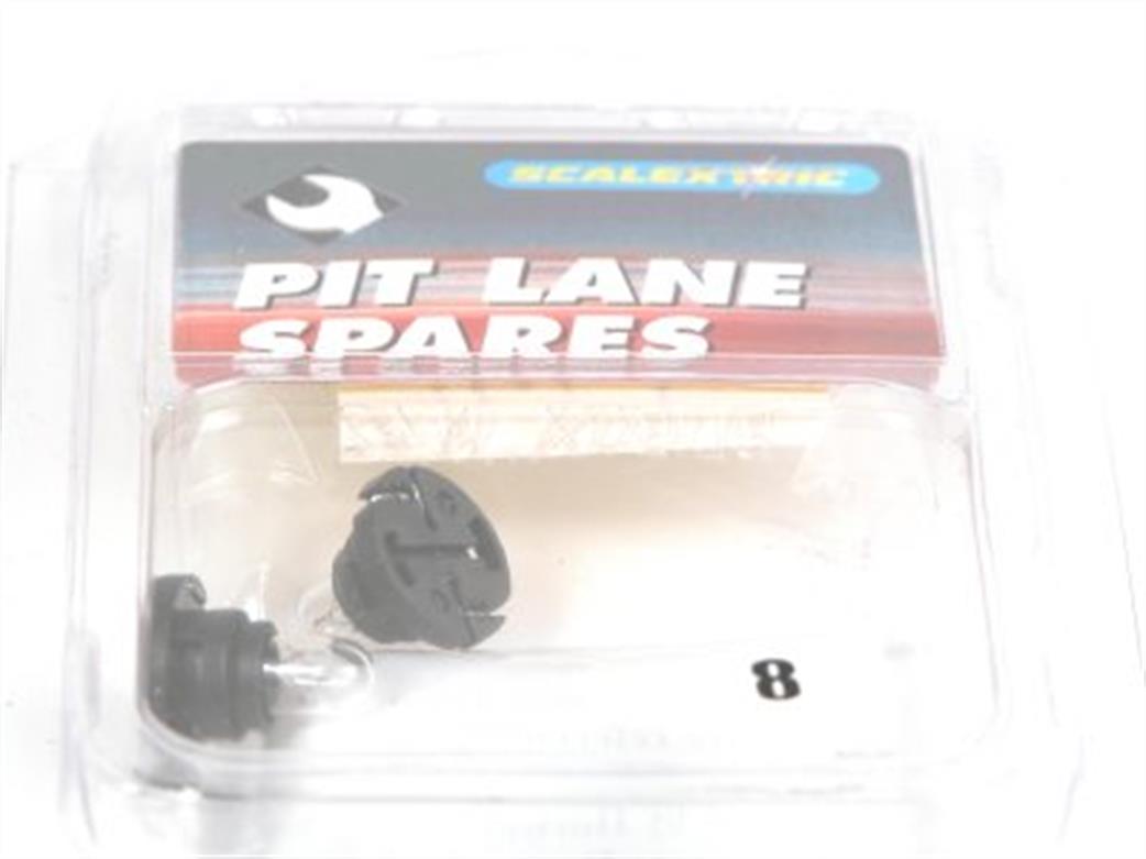 Scalextric 1/32 C8078 Easyfit Bulb Pack of 2
