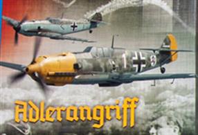  Limited edition kit of German WWII fighter Bf 109E in 1/48 scale.