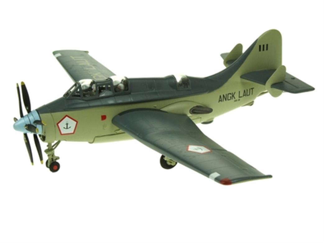 Witty Wings 1/72 SGE72-002-06 Fairey Gannet Indonesian Navy AS-14