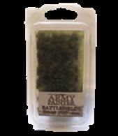 A fantastic looking Tuft for the Wargamer wishing to have an outstanding looking army. These Tuft are greener than the Highland Tuft and are especially good for forest or more lush/summer looking bases than the other.Swamp tufts 6mm height supplied in a sheet 5 x 16cm.