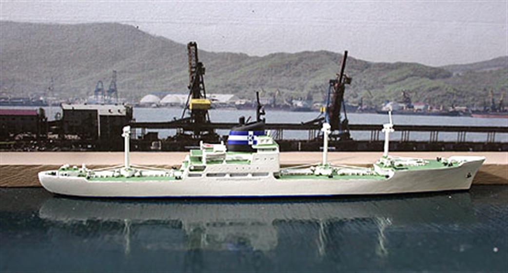 Risawoleska 1/1250 Ri512d Lady Madonna, Breganza Bay Shipping, 1984
