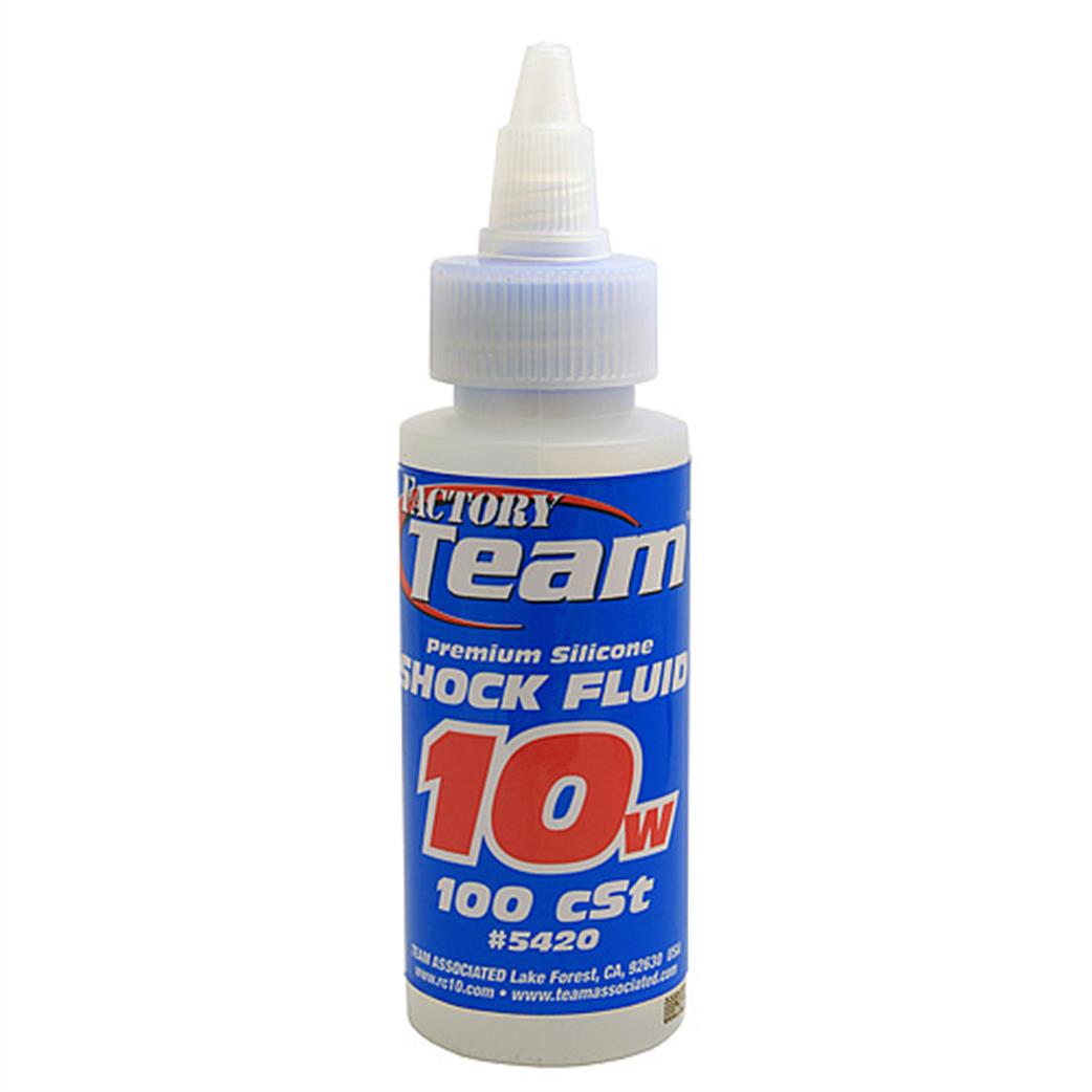 Team Associated  5420 Silicone Shock Oil 10wt (100cst)