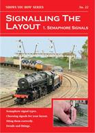The Peco 'Shows You How' series of booklets give practical, clearly laid out information and instruction on a wide range of model railway topics. This booklet looks at the methodology behind semaphore signalling, and gives practical advice on the placing and operation of signals.