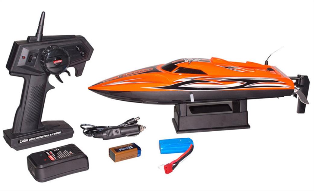 Joysway  JS-8206 Offshore Lite Sea Rider  RTR Micro RC Speed Boat