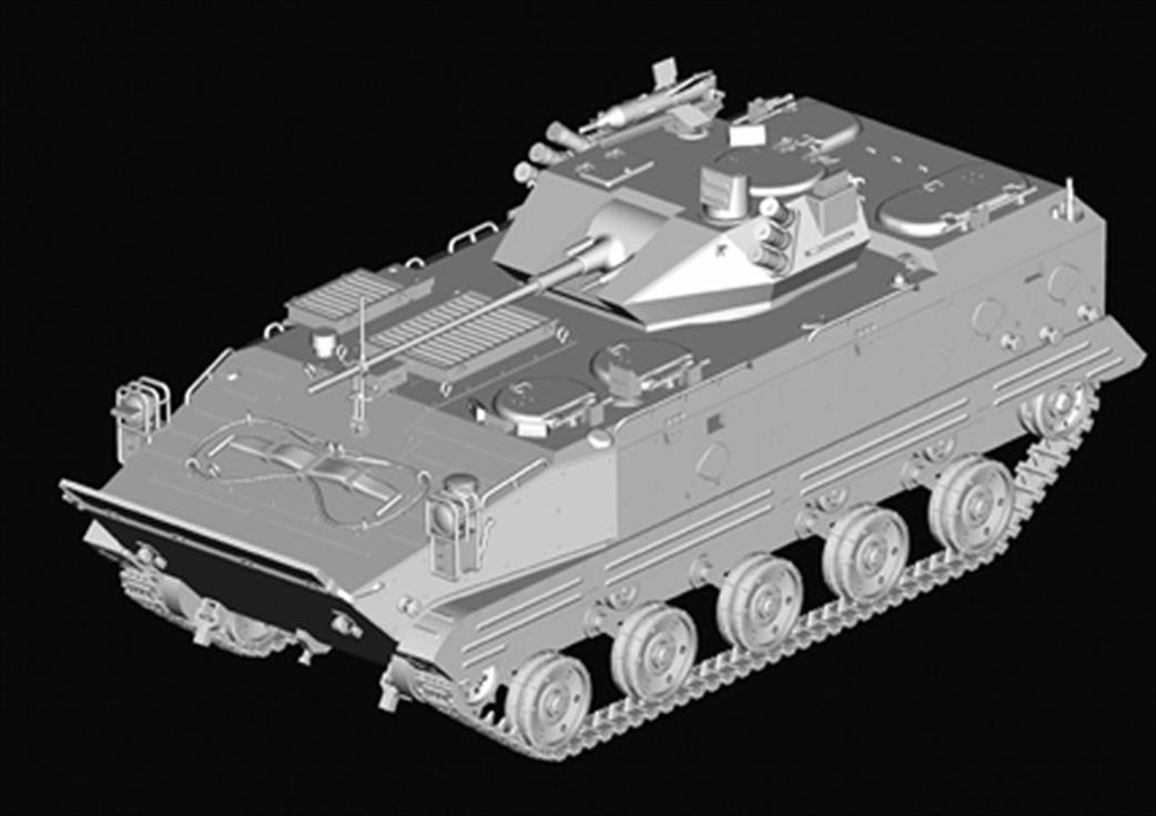 Hobbyboss 1/35 82434 ZLC2000 Airborne IFV Modern Chinese Army Plastic Kt