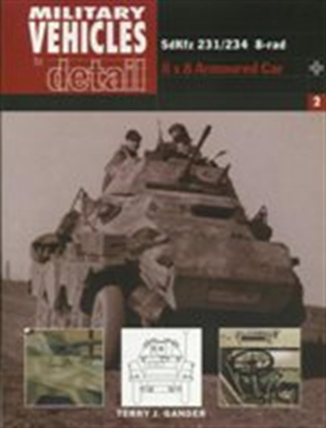 Ian Allan Publishing  0711029903 8x8 Armoured Car
