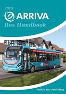 The Arriva book again lists all the Arriva buses based in Europe.