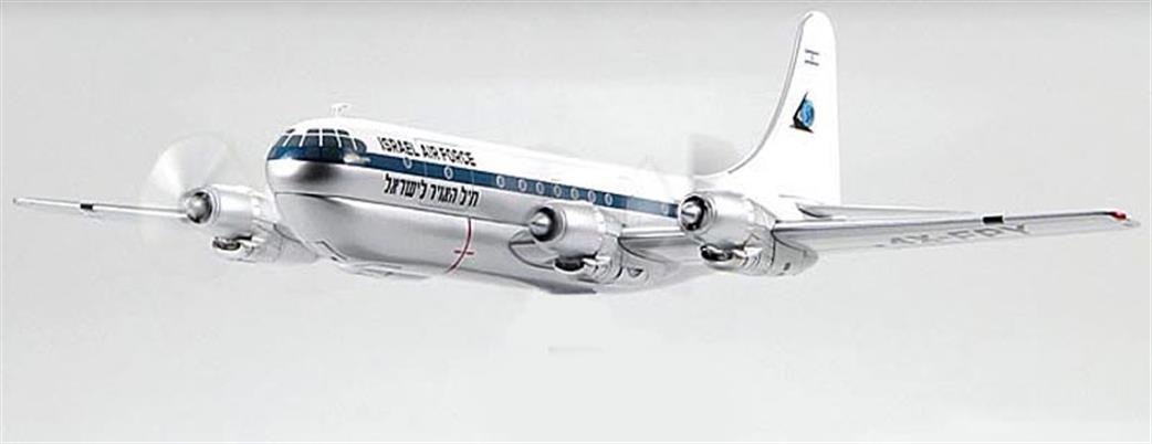 Hobby Master 1/200 HL4008 Boeing 377 Stratocruiser Israel Air Force, 4X-FPY 