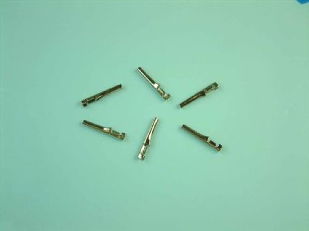 Expo 23001 Pin terminals for Hornby style power clips