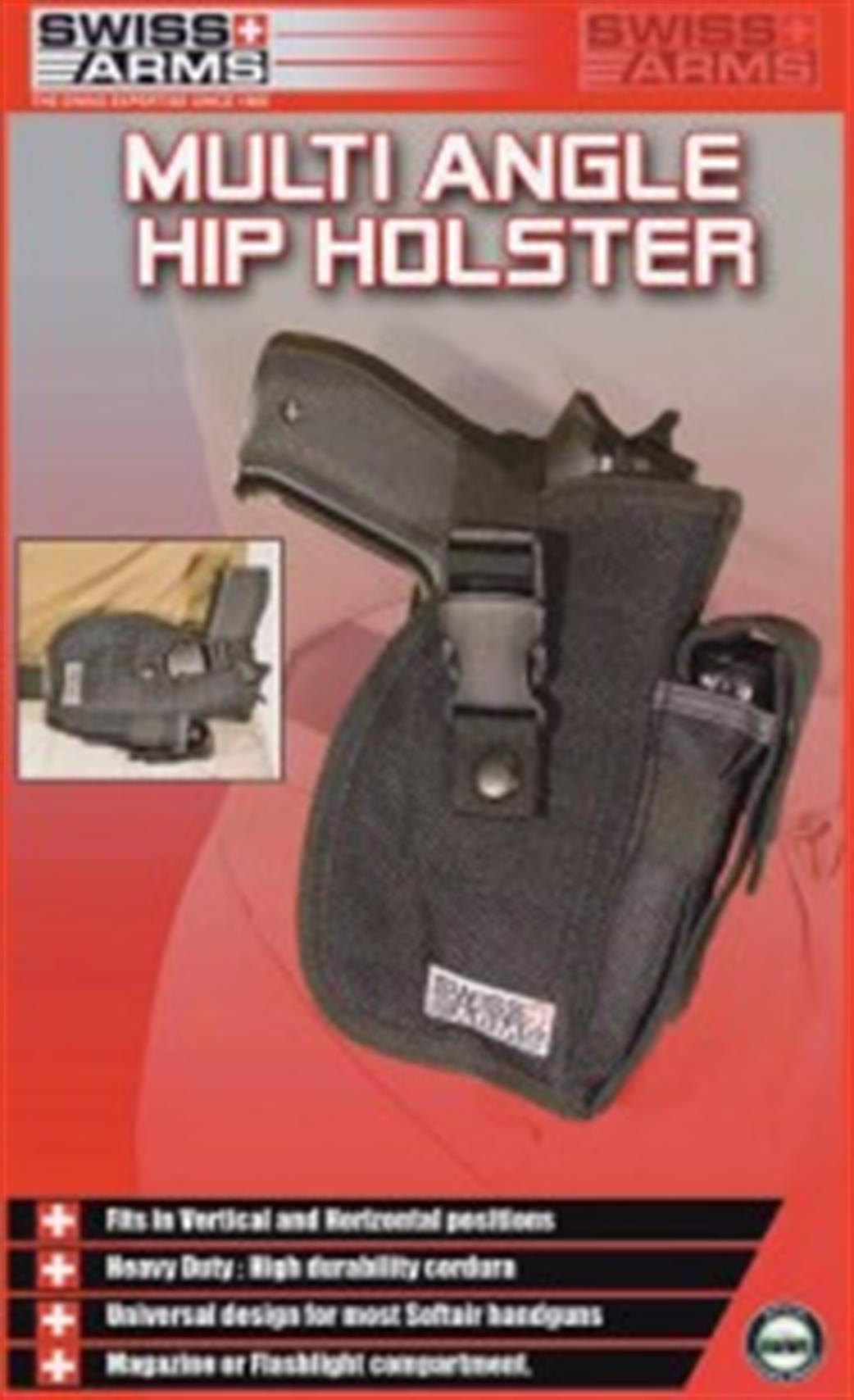 Swiss Arms 603614 Multi Angle Hip Holster