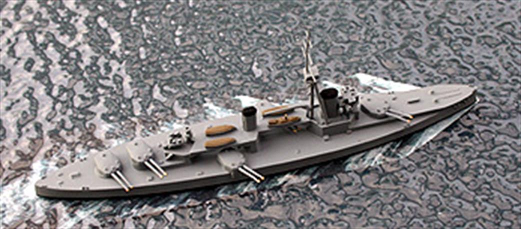 Navis Neptun 1/1250 105 HMS Colossus, a Dreadnought battleship of WW1