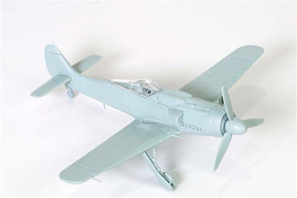 Unimax Forces of Valor 1/72 UN873012A FW 190 D-9 - GERMANY 1945