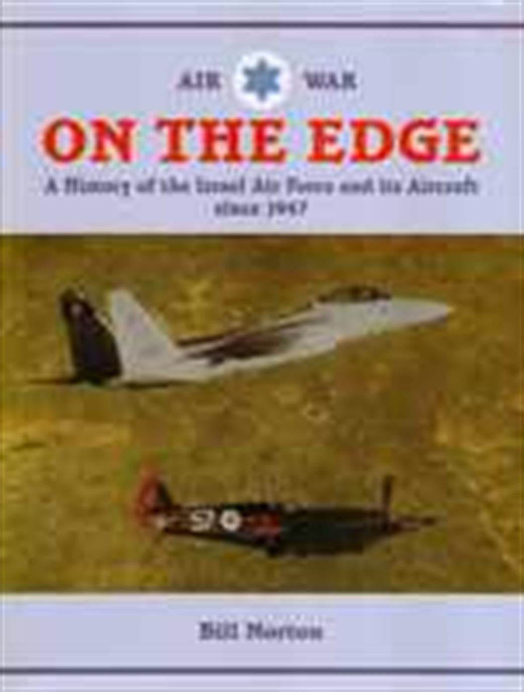 Midland Publishing  9781857800883 On The Edge by Bill Norton