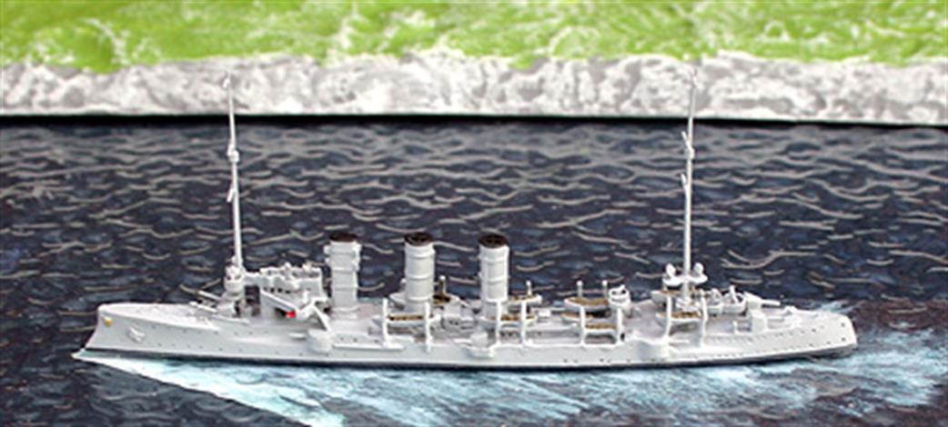 Navis Neptun 1/1250 053 Hamburg, German Cruiser, 1928