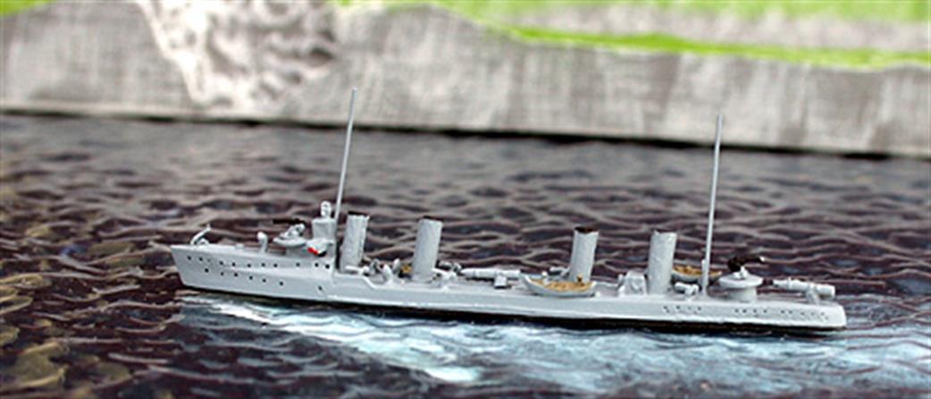 Navis Neptun 1/1250 366N USS Perry, US Navy Destroyer, 1902