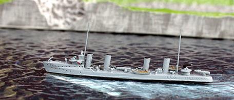 New model for 2011! There were 2 sisterships and all were scrapped in 1920.