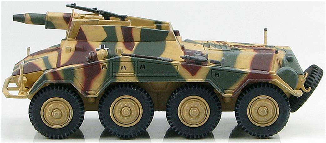 Hobby Master 1/72 HG4304 German WW2 Sd.Kfz. 234/4 Pakwagen