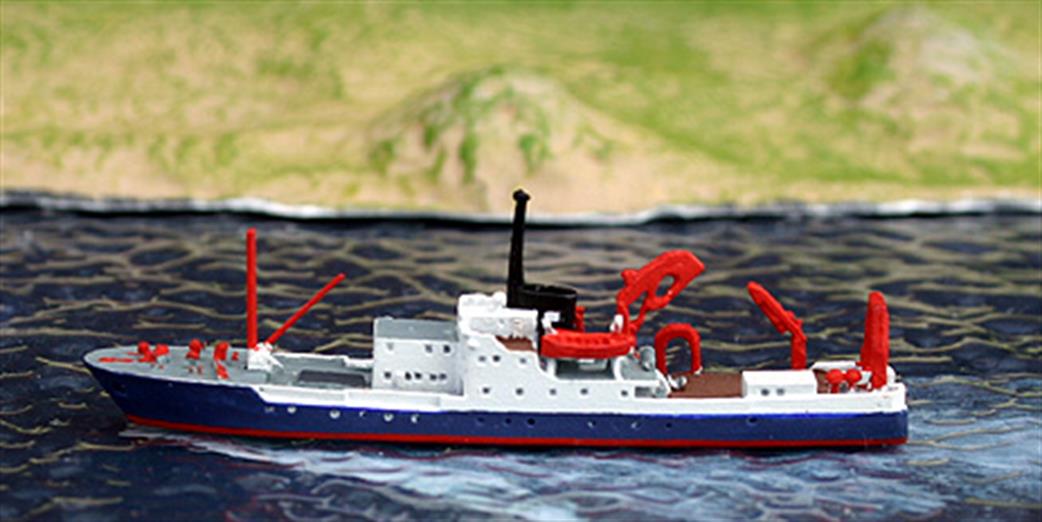 Albatros 1/1250 AL101N Valdivia Hamburg University Research Ship