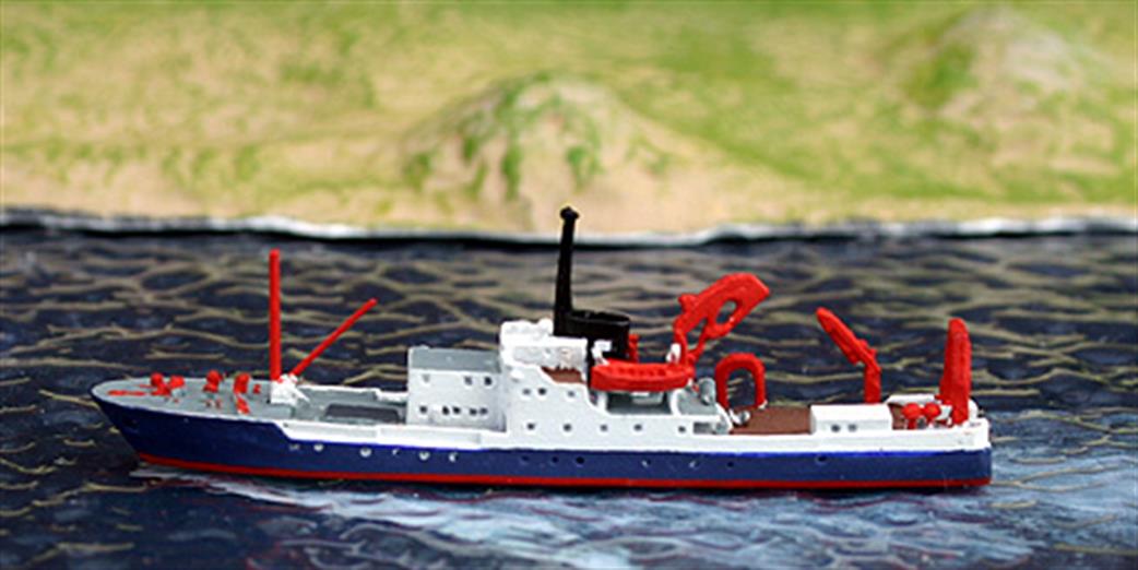 Albatros AL101N Valdivia, Hamburg University Research Ship 1/1250
